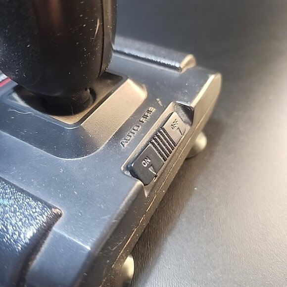 S.V.I 102- Plus   "Quick shot 2 +" Vintage Retro Video Gaming Controller - Picture 3 of 4